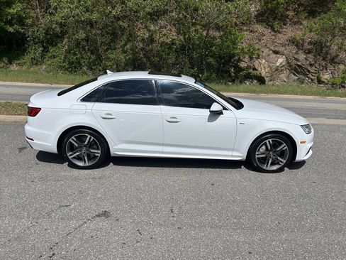 Used 2017 Audi A4 2.0T Premium Plus w/ Premium Plus Package AWD/4WD image 8