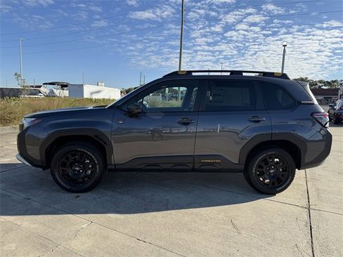 New 2026 Subaru Forester Wilderness image 3
