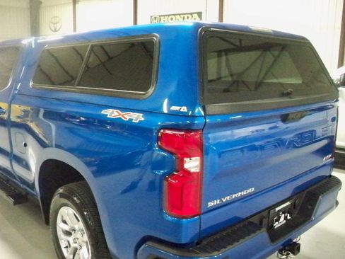 Used 2023 Chevrolet Silverado 1500 RST w/ Protection Package image 9
