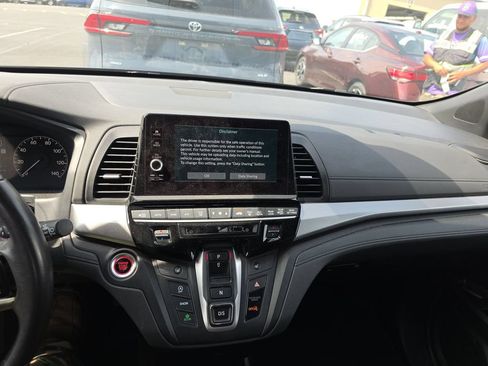 Used 2025 Honda Odyssey Sport-L image 7