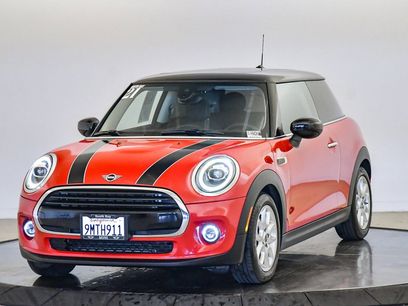 Used 2021 MINI Cooper 2-Door Hardtop