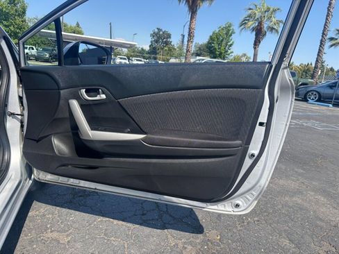 Used 2015 Honda Civic LX image 13