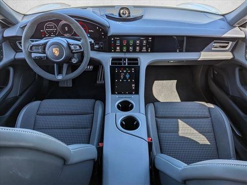 Used 2025 Porsche Taycan 4S image 21