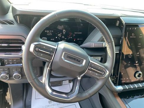 Used 2026 GMC Yukon Denali w/ LPO, Floor Liner Package AWD/4WD image 13