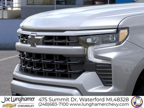 New 2026 Chevrolet Silverado 1500 RST w/ Redline Edition image 13