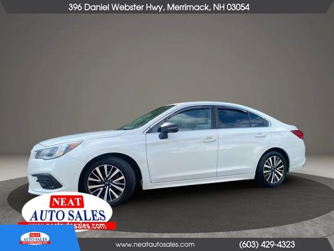 Used 2018 Subaru Legacy 2.5i w/ Alloy Wheel Package AWD/4WD image 11
