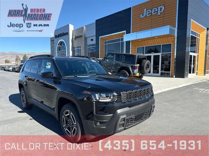 New 2026 Jeep Cherokee Laredo