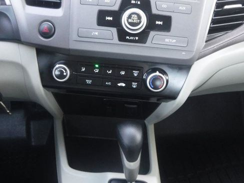 Used 2012 Honda Civic EX image 34