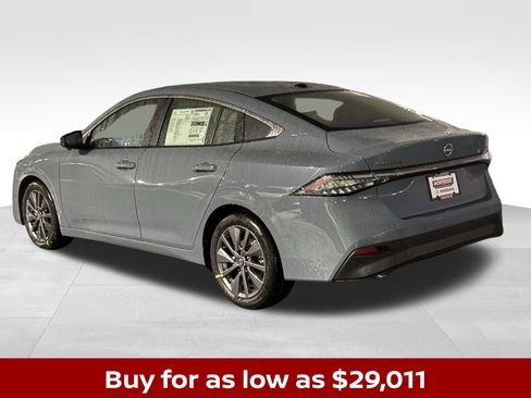 New 2026 Nissan Sentra SL w/ Floor Mat Package FWD image 3
