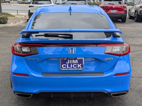Used 2022 Honda Civic Sport Touring image 3