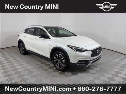 Used 2018 INFINITI QX30 Premium w/ Navigation Package