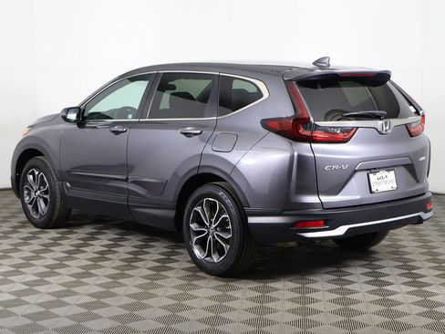 Used 2020 Honda CR-V EX image 9