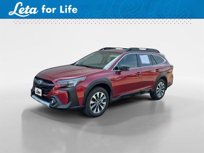 Used 2024 Subaru Outback Limited