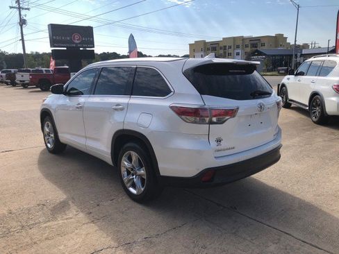 Used 2016 Toyota Highlander Limited image 5