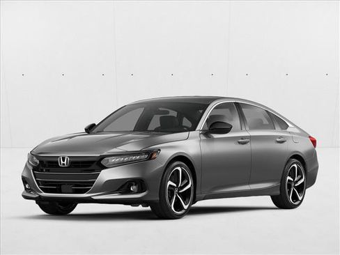 Used 2021 Honda Accord Sport image 1