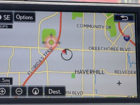 Used 2016 Lexus NX 200t F Sport w/ F Sport Premium Package image 9