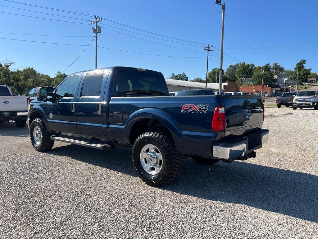 Used 2013 Ford F250 XLT w/ FX4 4X4 Off-Road Pkg image 6