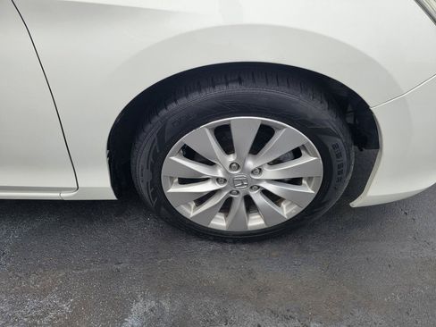 Used 2015 Honda Accord EX-L image 14