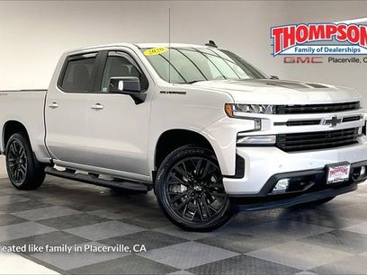 Used 2020 Chevrolet Silverado 1500 RST w/ Rally Edition