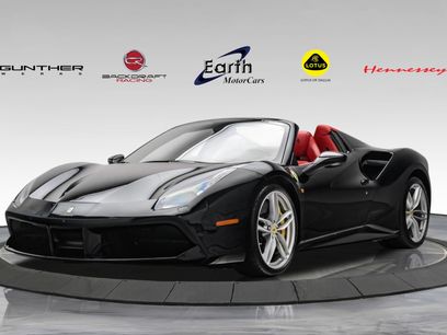 Used 2018 Ferrari 488 Spider