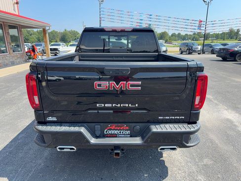 Used 2021 GMC Sierra 1500 Denali w/ Denali Ultimate Package AWD/4WD image 5