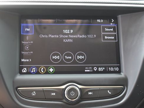 Used 2023 Chevrolet TrailBlazer LT FWD image 24