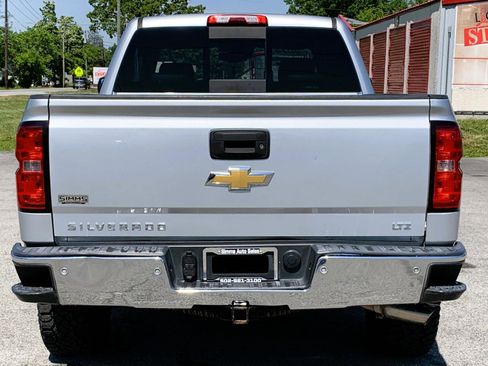 Used 2014 Chevrolet Silverado 1500 LTZ Z71 w/ LTZ Plus Package AWD/4WD image 4