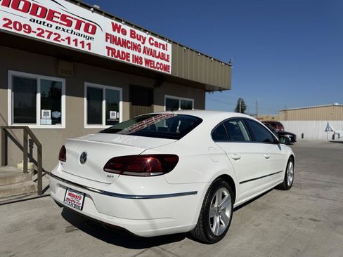 Used 2013 Volkswagen CC Sport FWD image 3