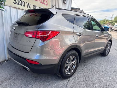 Used 2014 Hyundai Santa Fe Sport w/ Technology Package 04 FWD image 3