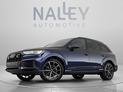 Used 2021 Audi Q7 3.0T Premium Plus