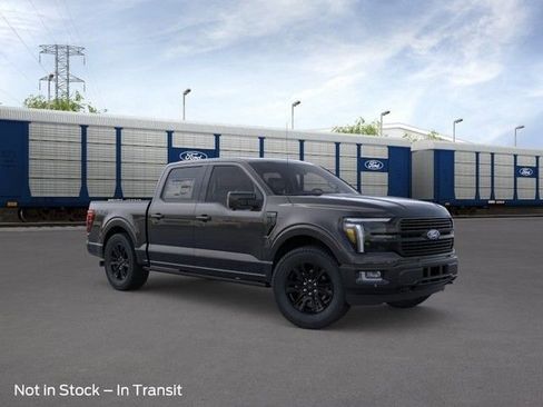 New 2026 Ford F150 Platinum AWD/4WD image 7