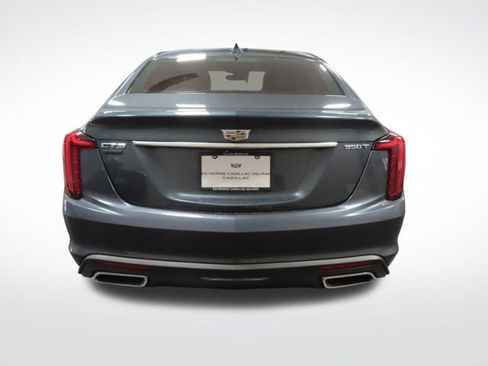 Used 2020 Cadillac CT5 Luxury image 4