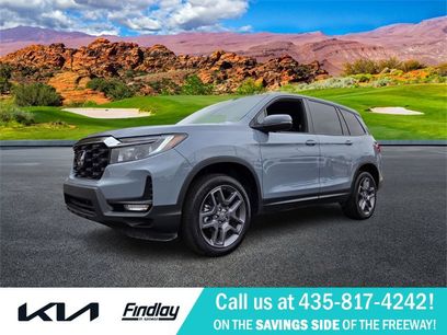 Used 2023 Honda Passport EX-L