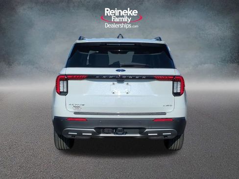New 2026 Ford Explorer Active w/ Active Comfort Package AWD/4WD image 6