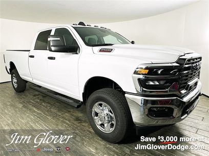 New 2026 RAM 2500 Tradesman