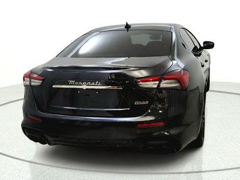 Used 2023 Maserati Ghibli Modena RWD image 6