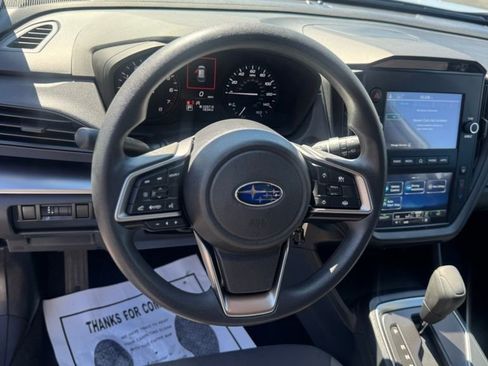 Used 2025 Subaru Impreza 2.0i AWD/4WD image 12