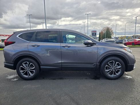 Used 2020 Honda CR-V EX-L image 6