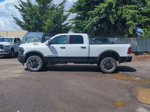 New 2026 RAM 2500 Rebel AWD/4WD image 4