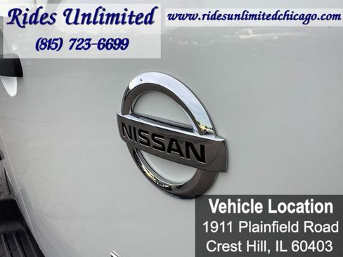 Used 2017 Nissan NV 1500 SV RWD image 29