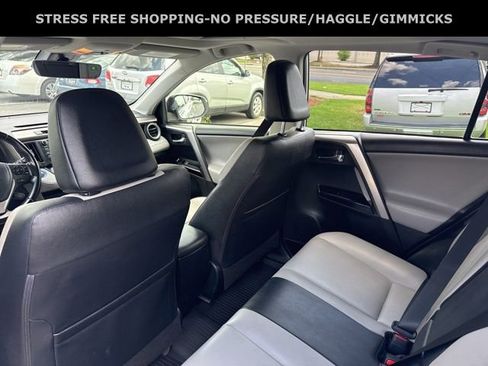 Used 2016 Toyota RAV4 Limited w/ Advanced Technology Package image 32