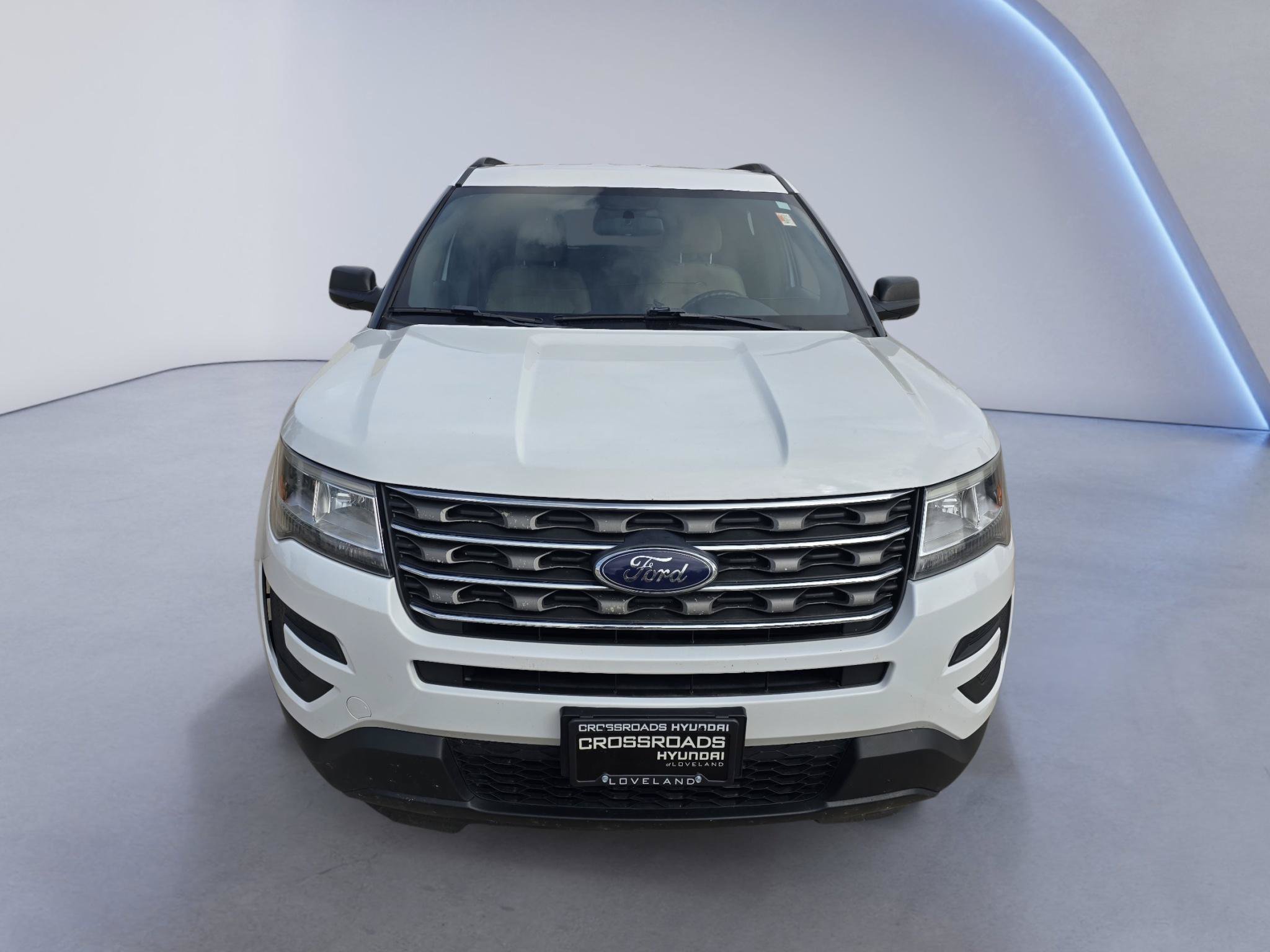 Used 2017 Ford Explorer 4WD image 9