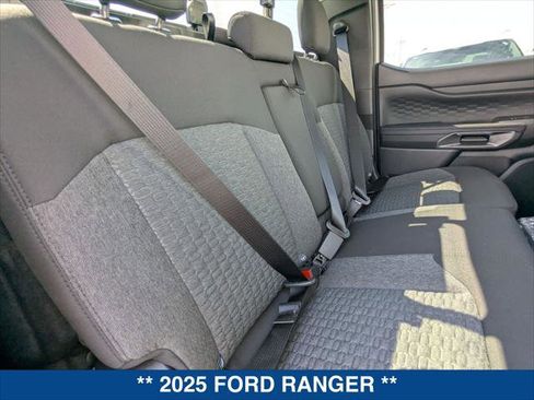 New 2025 Ford Ranger XLT w/ FX4 Off-Road Package image 19