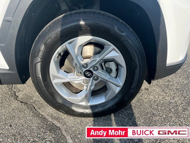 Used 2024 Hyundai Tucson SEL AWD/4WD image 19