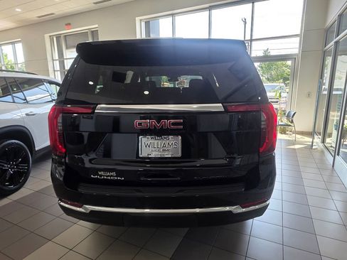New 2025 GMC Yukon XL Elevation AWD/4WD image 6