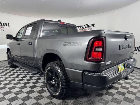 Used 2025 RAM 1500 Warlock AWD/4WD image 8