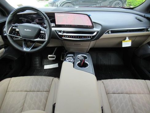 New 2026 Cadillac Lyriq V image 13