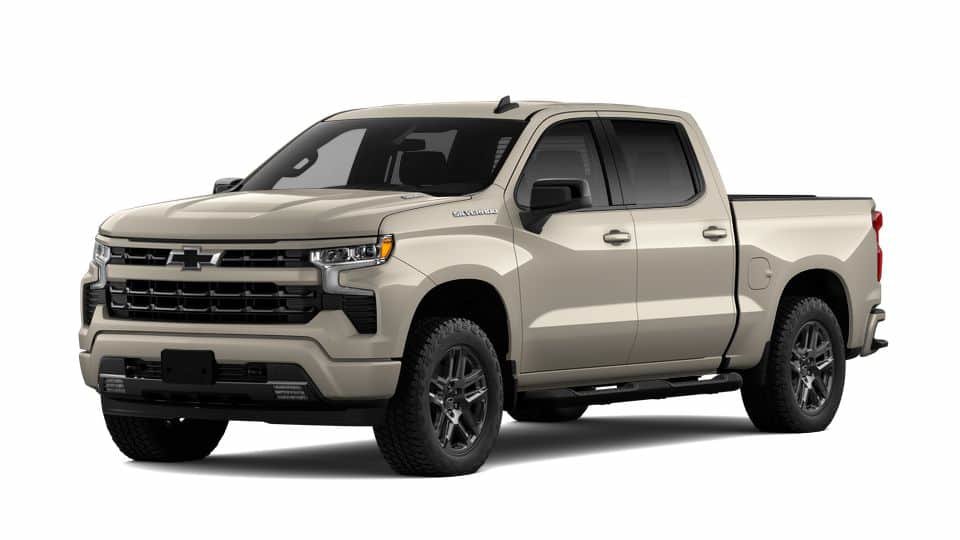 New 2026 Chevrolet Silverado 1500 RST w/ RST Select Package RWD image 27