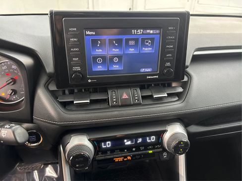 Used 2021 Toyota RAV4 XLE Premium FWD image 41
