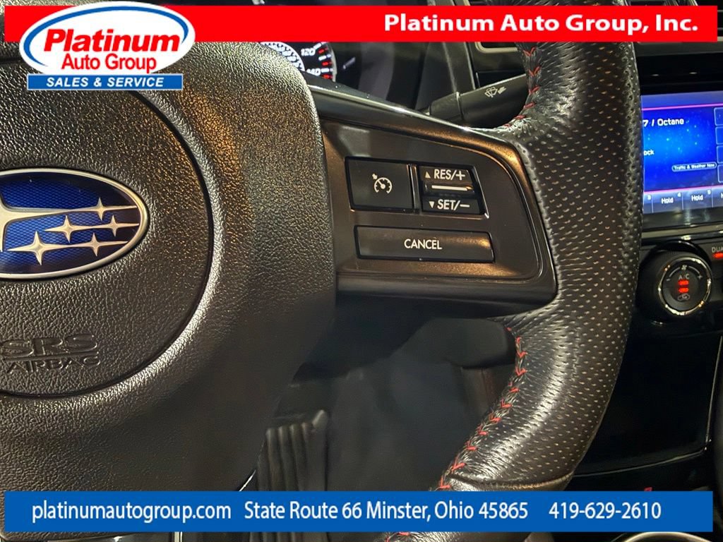 Used 2019 Subaru WRX STI Limited AWD/4WD image 17